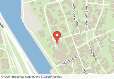 Hotels an der Fürstin-Margareten-Straße in Kreuzwertheim – Unterkünfte, Pensionen und Ferienwohnungen in zentraler Lage