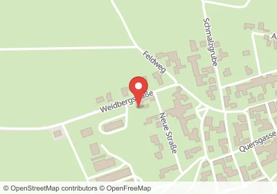 Hotels an der Fuldaer Straße in Kaltenwestheim – Unterkünfte, Pensionen und Ferienwohnungen in zentraler Lage