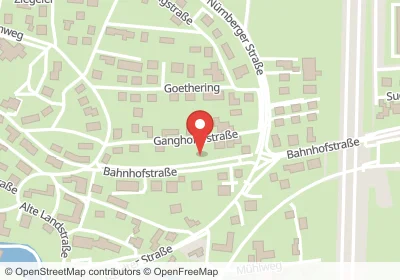 Hotels an der Ganghoferstraße in Lenting – Unterkünfte, Pensionen und Ferienwohnungen in zentraler Lage