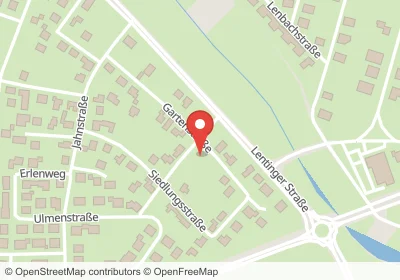 Hotels an der Gartenstraße in Wettstetten – Unterkünfte, Pensionen und Ferienwohnungen in zentraler Lage