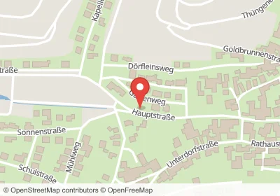 Hotels an der Gartenweg in Retzstadt – Unterkünfte, Pensionen und Ferienwohnungen in zentraler Lage