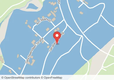 Hotels an der Geraberger Weg in Angelroda – Unterkünfte, Pensionen und Ferienwohnungen in zentraler Lage