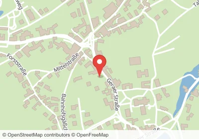 Hotels an der Geraer Straße in Bad Klosterlausnitz – Unterkünfte, Pensionen und Ferienwohnungen in zentraler Lage