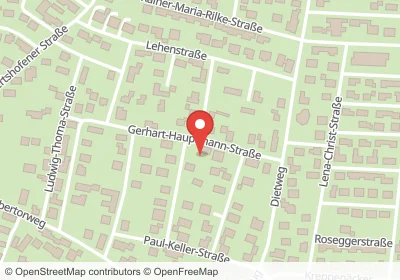Hotels an der Gerhart-Hauptmann-Straße in Gaimersheim – Unterkünfte, Pensionen und Ferienwohnungen in zentraler Lage