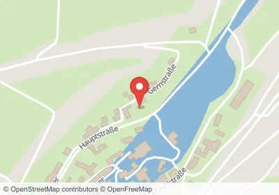 Hotels an der Gernstraße in Dillstädt – Unterkünfte, Pensionen und Ferienwohnungen in zentraler Lage