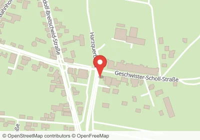 Geschwister-Scholl-Straße Harztor – Hotels in der Nähe Hotels an der Geschwister-Scholl-Straße in Harztor – Unterkünfte, Pensionen und Ferienwohnungen in zentraler Lage