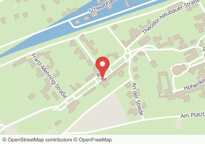 Hotels an der Geschwister-Scholl-Straße in Günthersleben-Wechmar – Unterkünfte, Pensionen und Ferienwohnungen in zentraler Lage