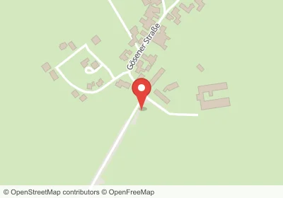 Gösener Straße Heideland – Hotels in der Nähe Hotels an der Gösener Straße in Heideland – Unterkünfte, Pensionen und Ferienwohnungen in zentraler Lage