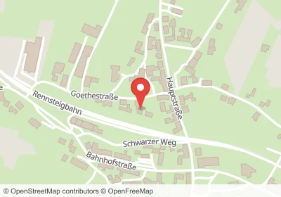 Goethestraße Geschwenda – Hotels in der Nähe Hotels an der Goethestraße in Geschwenda – Unterkünfte, Pensionen und Ferienwohnungen in zentraler Lage