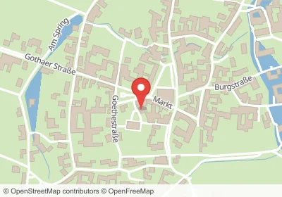 Goethestraße Drei Gleichen – Hotels in der Nähe Hotels an der Goethestraße in Drei Gleichen – Unterkünfte, Pensionen und Ferienwohnungen in zentraler Lage