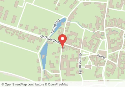Hotels an der Gothaer Straße in Emleben – Unterkünfte, Pensionen und Ferienwohnungen in zentraler Lage