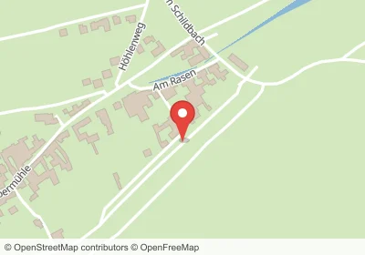 Hotels an der Grüne Gasse in Anrode – Unterkünfte, Pensionen und Ferienwohnungen in zentraler Lage