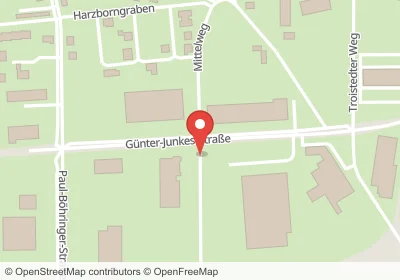 Günter-Junkes-Straße Isseroda – Hotels in der Nähe Hotels an der Günter-Junkes-Straße in Isseroda – Unterkünfte, Pensionen und Ferienwohnungen in zentraler Lage