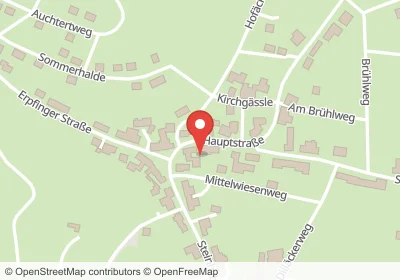 Hotels an der Hauptstraße in Hohenstein – Unterkünfte, Pensionen und Ferienwohnungen in zentraler Lage