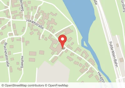 Hauptstraße Mittelsinn – Hotels in der Nähe Hotels an der Hauptstraße in Mittelsinn – Unterkünfte, Pensionen und Ferienwohnungen in zentraler Lage