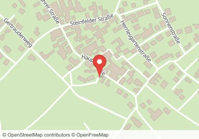 Hauptstraße Steinfeld – Hotels in der Nähe Hotels an der Hauptstraße in Steinfeld – Unterkünfte, Pensionen und Ferienwohnungen in zentraler Lage
