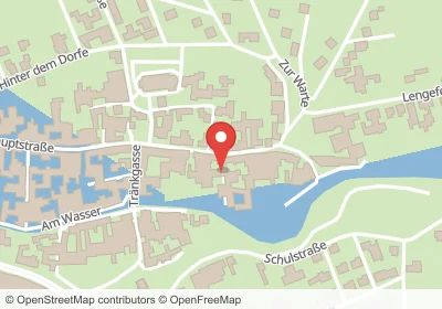 Hotels an der Hauptstraße in Anrode – Unterkünfte, Pensionen und Ferienwohnungen in zentraler Lage