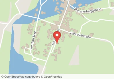 Hotels an der Hauptstraße in Großbartloff – Unterkünfte, Pensionen und Ferienwohnungen in zentraler Lage