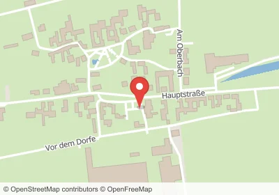 Hotels an der Hauptstraße in Amt Wachsenburg – Unterkünfte, Pensionen und Ferienwohnungen in zentraler Lage