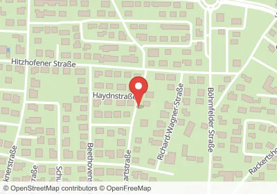Hotels an der Haydnstraße in Gaimersheim – Unterkünfte, Pensionen und Ferienwohnungen in zentraler Lage