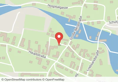 Hotels an der Hechtgasse in Guthmannshausen – Unterkünfte, Pensionen und Ferienwohnungen in zentraler Lage