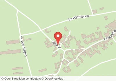 Hotels an der Heiligengasse in Anrode – Unterkünfte, Pensionen und Ferienwohnungen in zentraler Lage