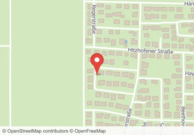 Hotels an der Hindemithstraße in Gaimersheim – Unterkünfte, Pensionen und Ferienwohnungen in zentraler Lage