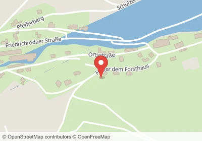 Hinter dem Forsthaus Floh-Seligenthal – Hotels in der Nähe Hotels an der Hinter dem Forsthaus in Floh-Seligenthal – Unterkünfte, Pensionen und Ferienwohnungen in zentraler Lage
