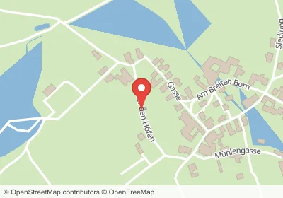 Hotels an der Hinter den Höfen in Am Ohmberg – Unterkünfte, Pensionen und Ferienwohnungen in zentraler Lage