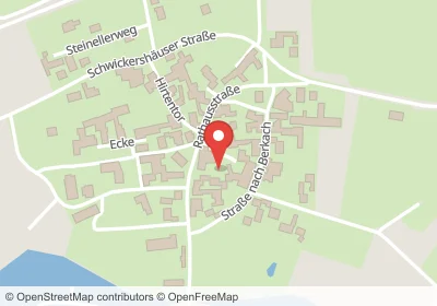 Hinter der Kirche Grabfeld – Hotels in der Nähe Hotels an der Hinter der Kirche in Grabfeld – Unterkünfte, Pensionen und Ferienwohnungen in zentraler Lage