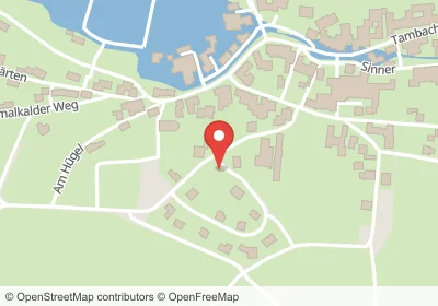 Hotels an der Hinter der Kirche in Floh-Seligenthal – Unterkünfte, Pensionen und Ferienwohnungen in zentraler Lage