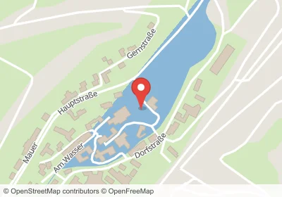 Hotels an der Hinter der Obermühle in Dillstädt – Unterkünfte, Pensionen und Ferienwohnungen in zentraler Lage