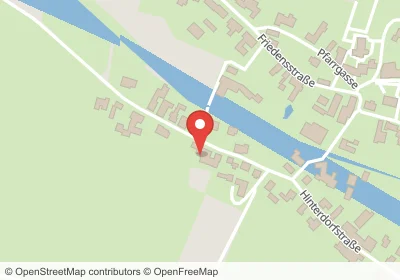 Hotels an der Hinterdorfstraße in Ecklingerode – Unterkünfte, Pensionen und Ferienwohnungen in zentraler Lage