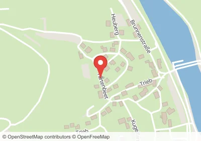 Hotels an der Hirtenbeet in Gräfendorf – Unterkünfte, Pensionen und Ferienwohnungen in zentraler Lage