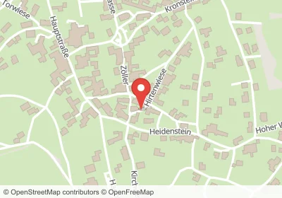 Hotels an der Hirtenweg in Floh-Seligenthal – Unterkünfte, Pensionen und Ferienwohnungen in zentraler Lage