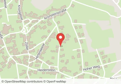 Hotels an der Hirtenwiese in Floh-Seligenthal – Unterkünfte, Pensionen und Ferienwohnungen in zentraler Lage