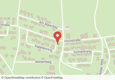 Hotels an der Hochstraße in Hitzhofen – Unterkünfte, Pensionen und Ferienwohnungen in zentraler Lage