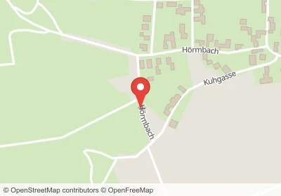 Hotels an der Hörmbach in Hümpfershausen – Unterkünfte, Pensionen und Ferienwohnungen in zentraler Lage