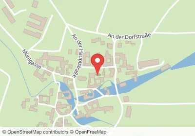 Hotels an der Hofgasse in Elleben – Unterkünfte, Pensionen und Ferienwohnungen in zentraler Lage