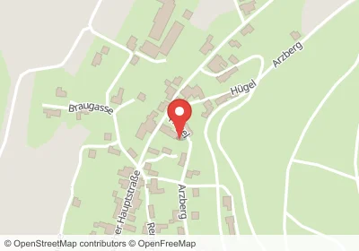 Hotels an der Hügel in Altersbach – Unterkünfte, Pensionen und Ferienwohnungen in zentraler Lage