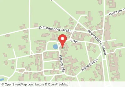 Hotels an der Insel in Großneuhausen – Unterkünfte, Pensionen und Ferienwohnungen in zentraler Lage