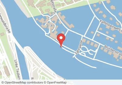 Hotels an der Junkergasse in Kreuzwertheim – Unterkünfte, Pensionen und Ferienwohnungen in zentraler Lage