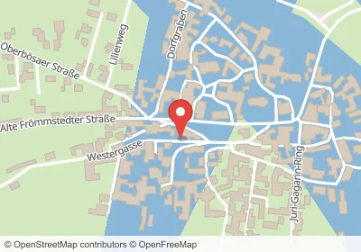 Hotels an der Juri-Gagarin-Ring in Bilzingsleben – Unterkünfte, Pensionen und Ferienwohnungen in zentraler Lage