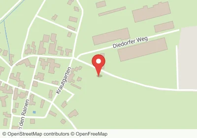 Hotels an der Karl-Marx-Straße in Empfertshausen – Unterkünfte, Pensionen und Ferienwohnungen in zentraler Lage