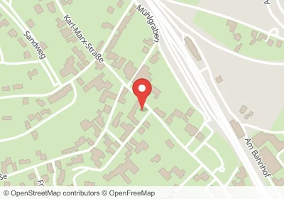 Hotels an der Karl-Marx-Straße in Barchfeld-Immelborn – Unterkünfte, Pensionen und Ferienwohnungen in zentraler Lage