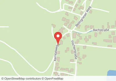 Hotels an der Kerntalweg in Kinding – Unterkünfte, Pensionen und Ferienwohnungen in zentraler Lage