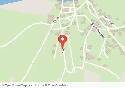 Hotels an der Kirchberg in Frankenblick – Unterkünfte, Pensionen und Ferienwohnungen in zentraler Lage
