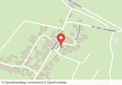 Hotels an der Kirchgasse in Donndorf – Unterkünfte, Pensionen und Ferienwohnungen in zentraler Lage