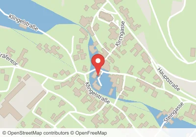 Hotels an der Kirchgasse in Heuthen – Unterkünfte, Pensionen und Ferienwohnungen in zentraler Lage