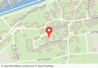 Hotels an der Kirchplatz in Günthersleben-Wechmar – Unterkünfte, Pensionen und Ferienwohnungen in zentraler Lage